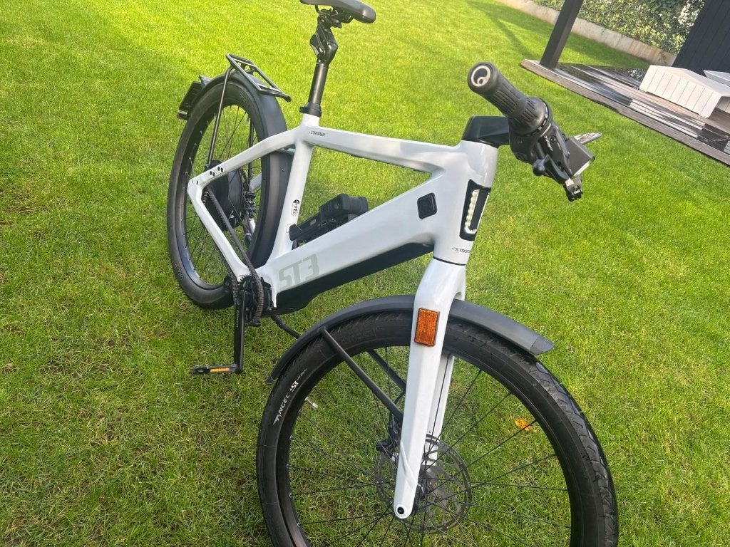Stromer ST3 Speed Pedelec - Nov 2022 - Perfect onderhouden, Ophalen, Gebruikt, Stromer, 50 km per accu of meer