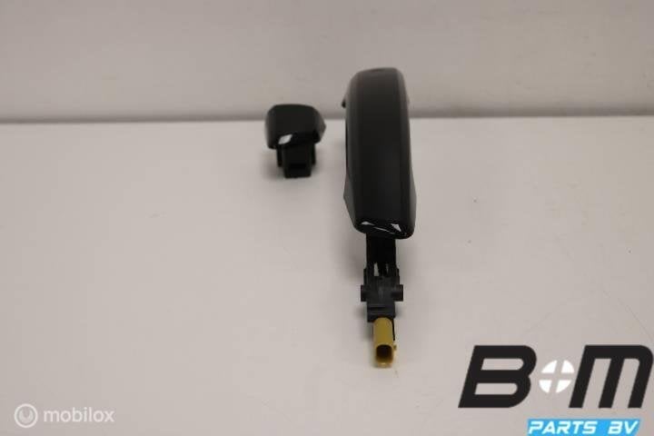 Portiergreep rechtsvoor Audi A3 8V LY9B 8V0837206A, Gebruikt
