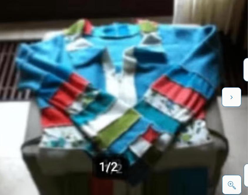 Dames vest mt L, Ophalen of Verzenden, Zo goed als nieuw, Maat 42/44 (L), Overige kleuren