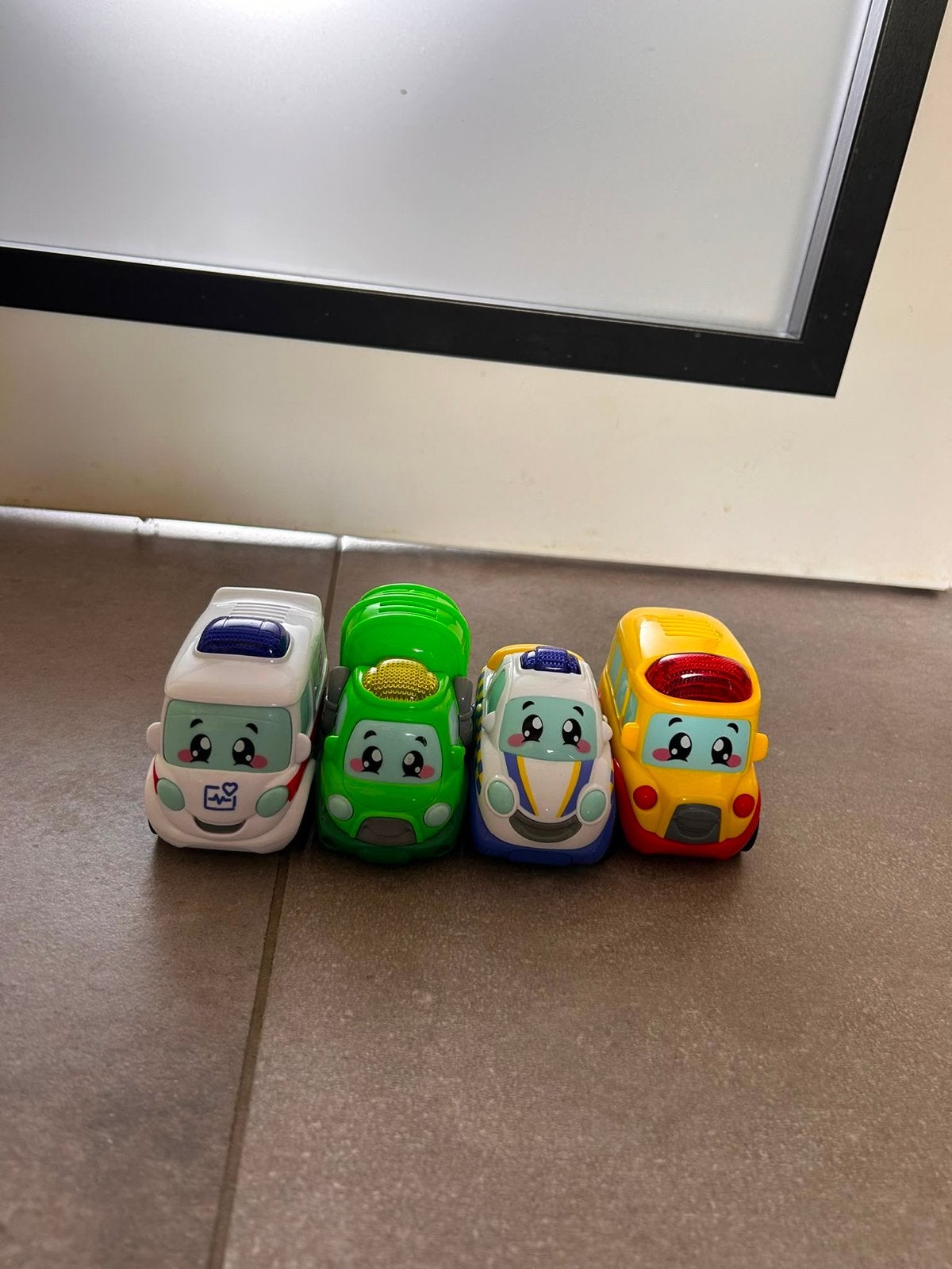 Toet Toet auto’s (Action variant), Kinderen en Baby's, Speelgoed | Speelgoedvoertuigen, Ophalen, Zo goed als nieuw
