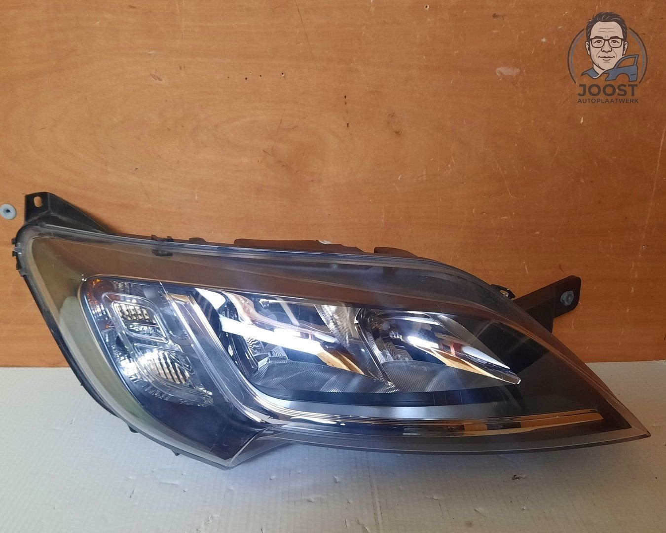 Koplamp rechts Fiat Ducato / Boxer / Citroen Jumper 48100748, Gebruikt, -, -, Ophalen of Verzenden