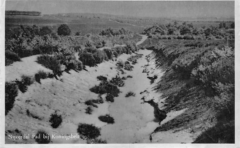 377-112-009 Nijverdal, Verzenden, Voor 1920, Overijssel
