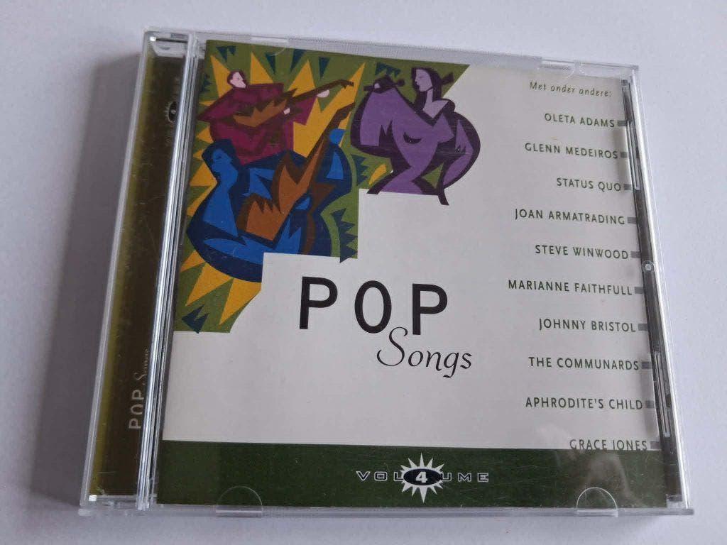 Popsongs Volume 2, Ophalen of Verzenden, Gebruikt, Pop