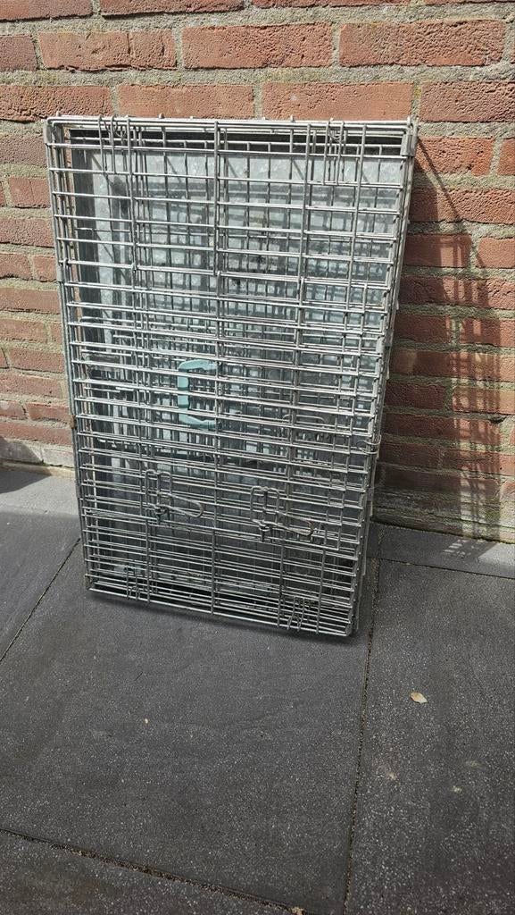 Kleine Bench, Ophalen