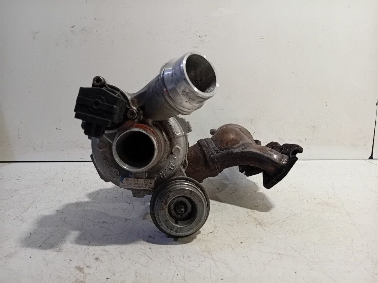 Turbo BMW 1 serie, Onderdelen@venauto.nl, Van der Ven Autorecycling B.V., Gebruikt, Ettenseweg 76, 4706 PB Roosendaal, The Netherlands