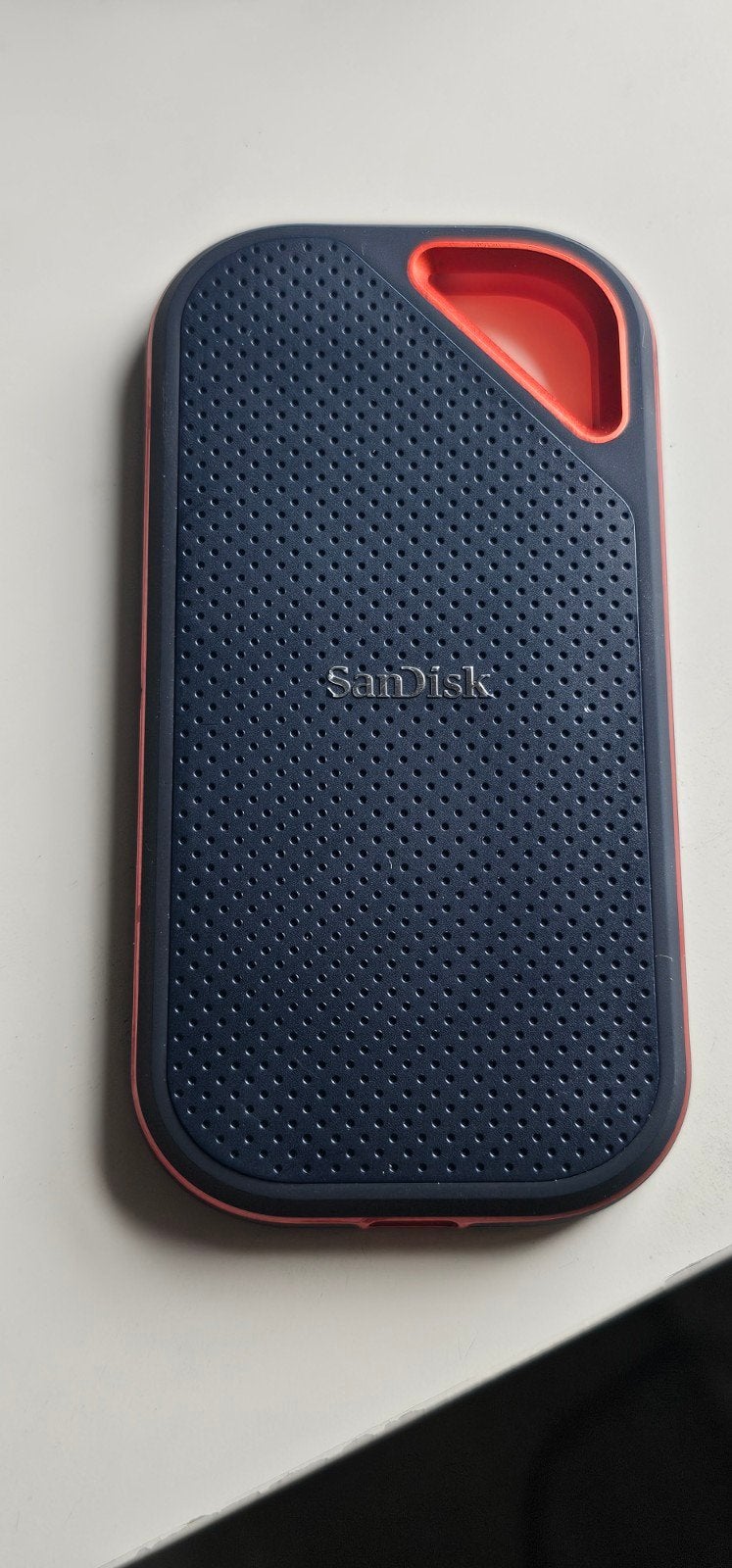 SanDisk Extreme Pro Portable SSD 2TB - Zo goed als nieuw, Computers en Software, Harde schijven, Server, SSD, Zo goed als nieuw