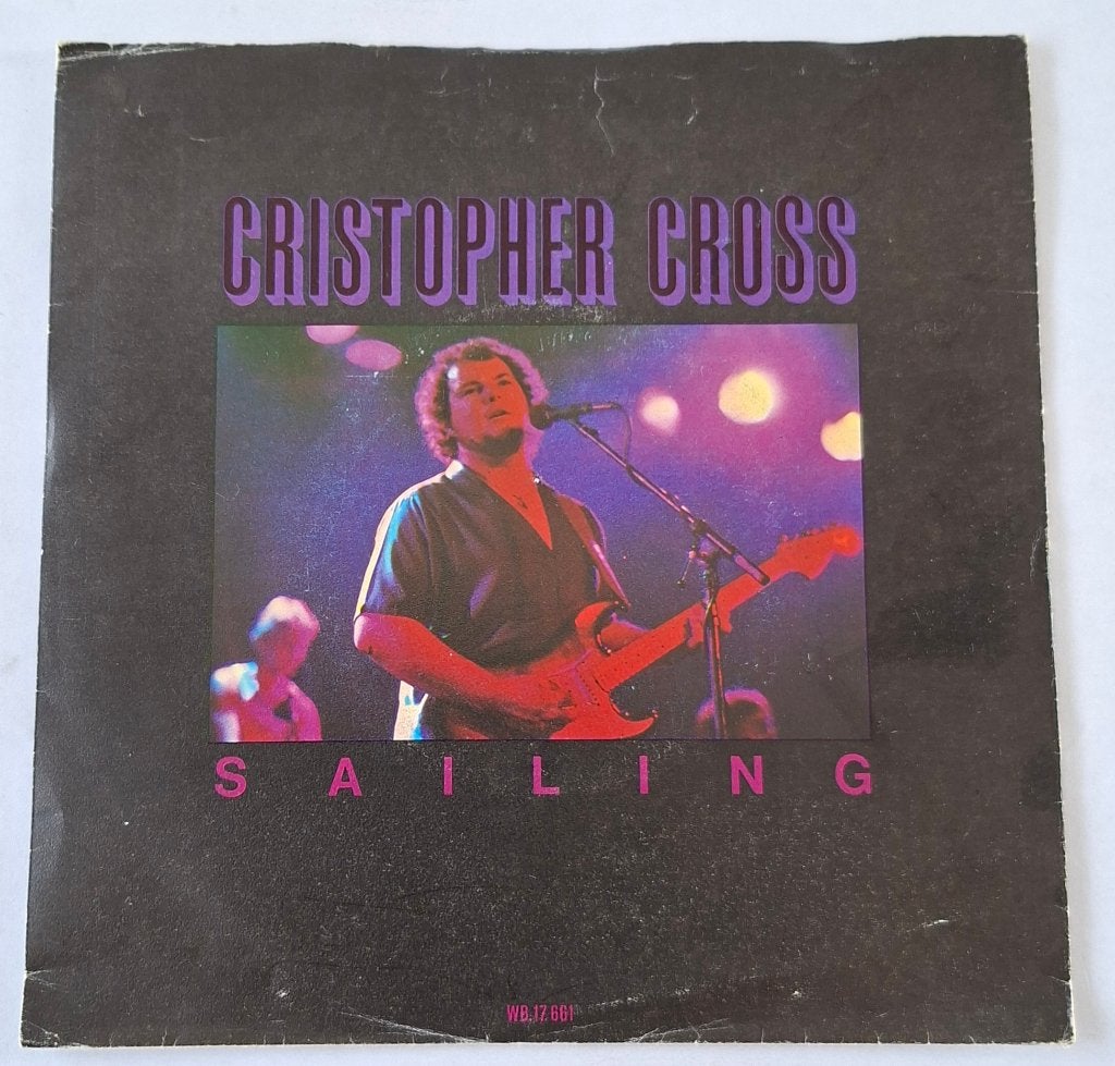 Christopher Cross - Sailing, Ophalen of Verzenden, Gebruikt, Pop