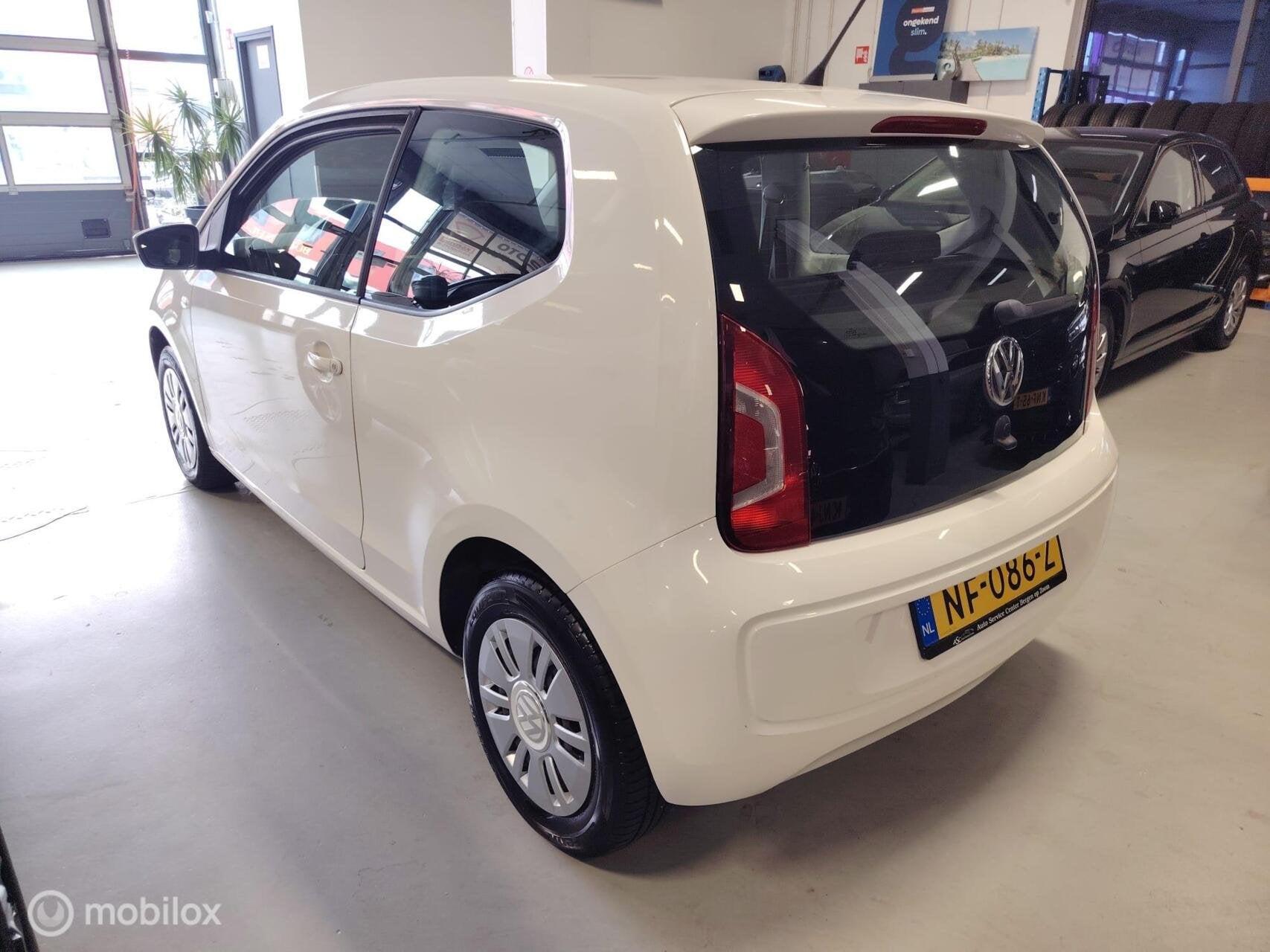 Foto 7 van Volkswagen Up! 1.0 high up! BlueMotion NAP! Airco! Nap✅ Na