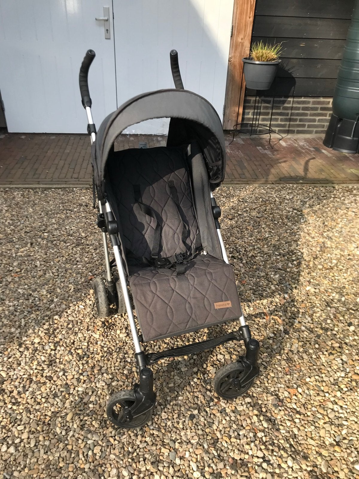 Handige en compacte Buggy, Ophalen, Gebruikt, Overige merken, Verstelbare rugleuning