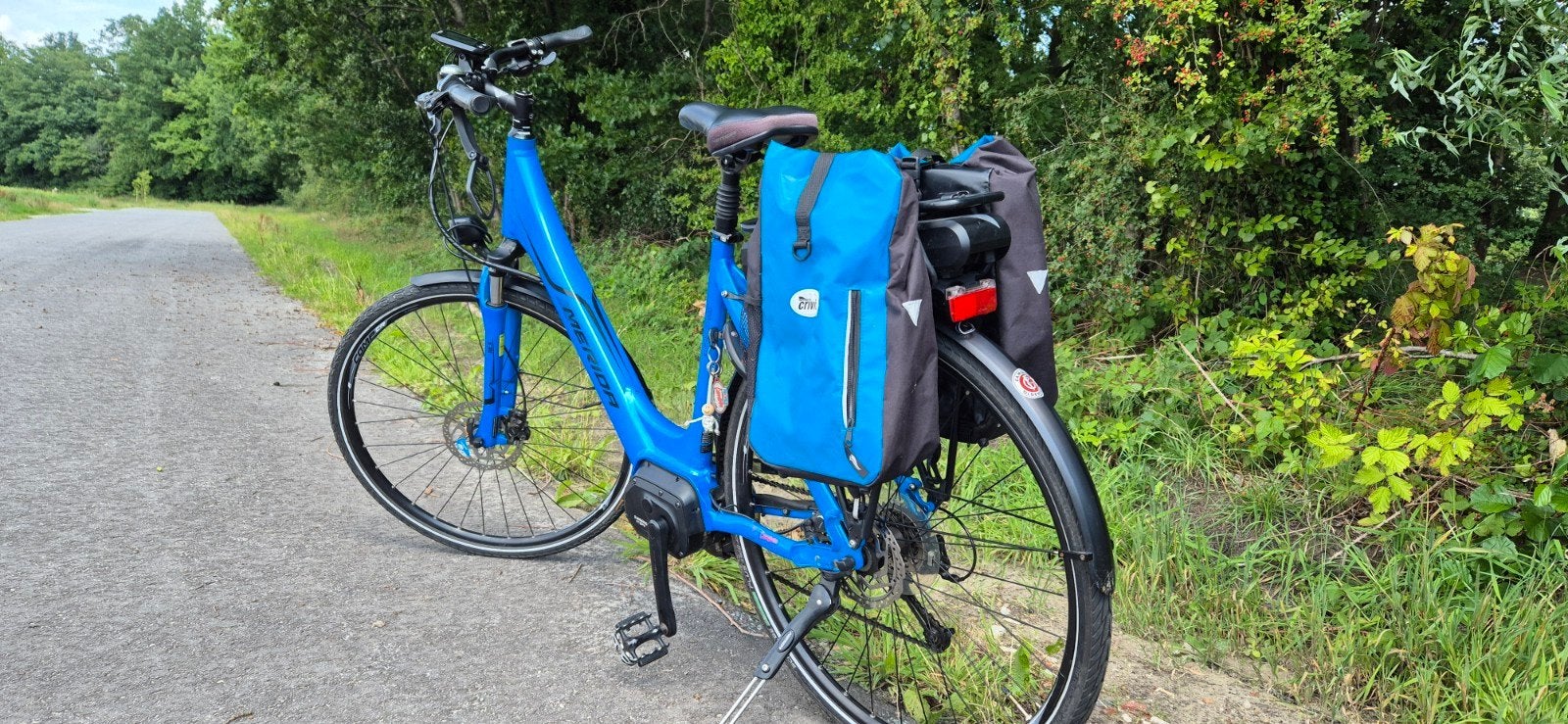 Merida Espresso600 zgoh, Ophalen, Overige merken