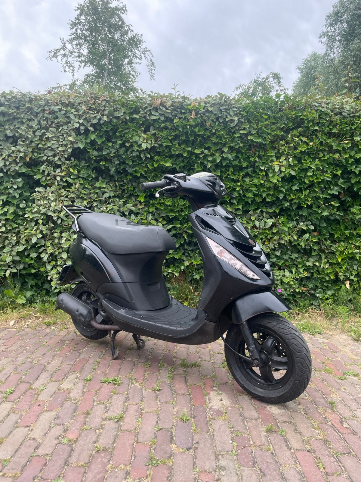 Piaggio Zip 4 takt brom 2012, Ophalen of Verzenden, Zo goed als nieuw, Overige typen, Piaggio