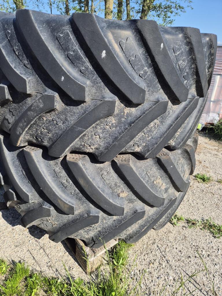 BKT Agrimax 540/65R28, Zakelijke goederen, Ophalen
