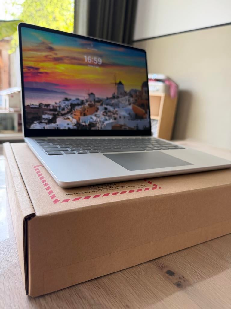 Microsoft Surface Laptop for Business 13" 1st Ed. 16GB/256GB, Computers en Software, Windows Laptops, Gebruikt, 13 inch, Ophalen of Verzenden