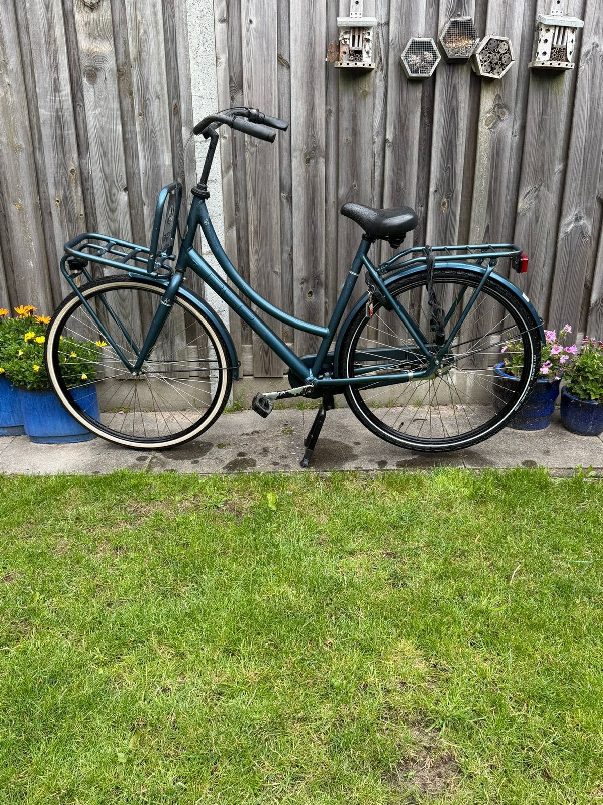 Mooie bsp fiets!, Fietsen en Brommers, Fietsen | Dames | Omafietsen, Ophalen, Gebruikt