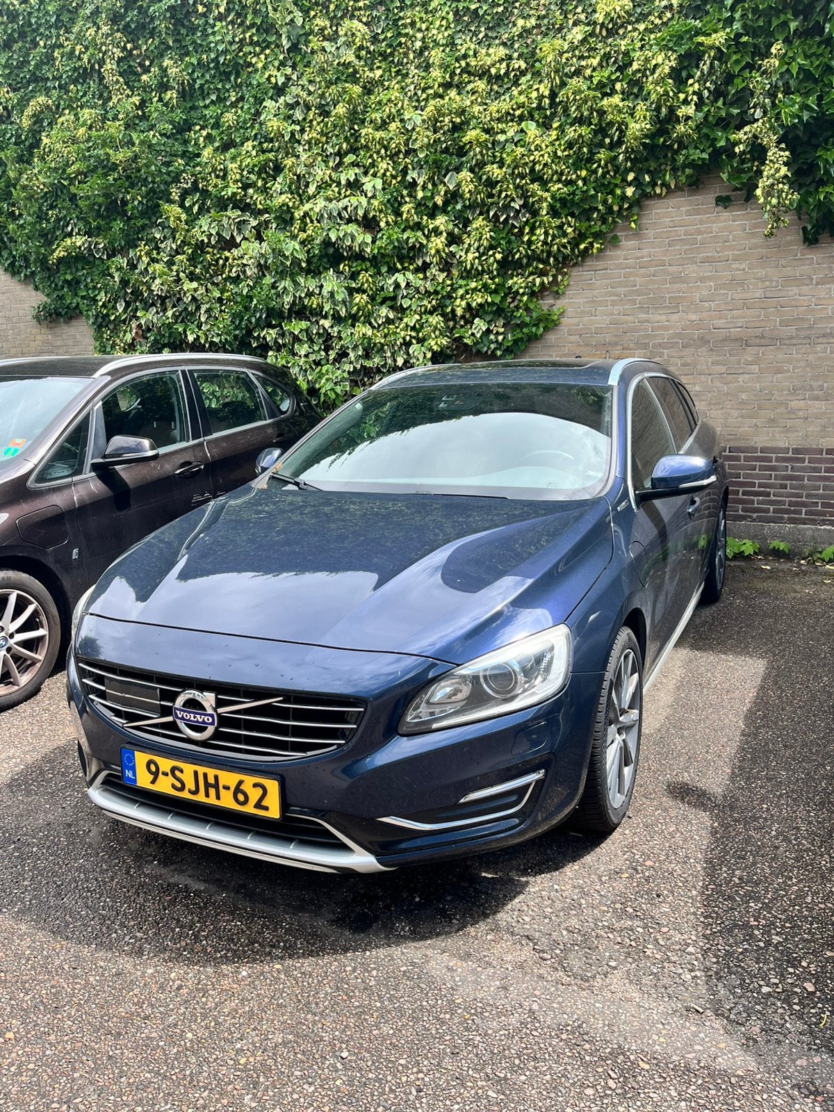 Volvo V60 D6 Polestar Plug-in Hybride Summum AWD (2013), Auto's, Volvo, Particulier, V60, Hybride Elektrisch/Diesel, Plug-in hybride