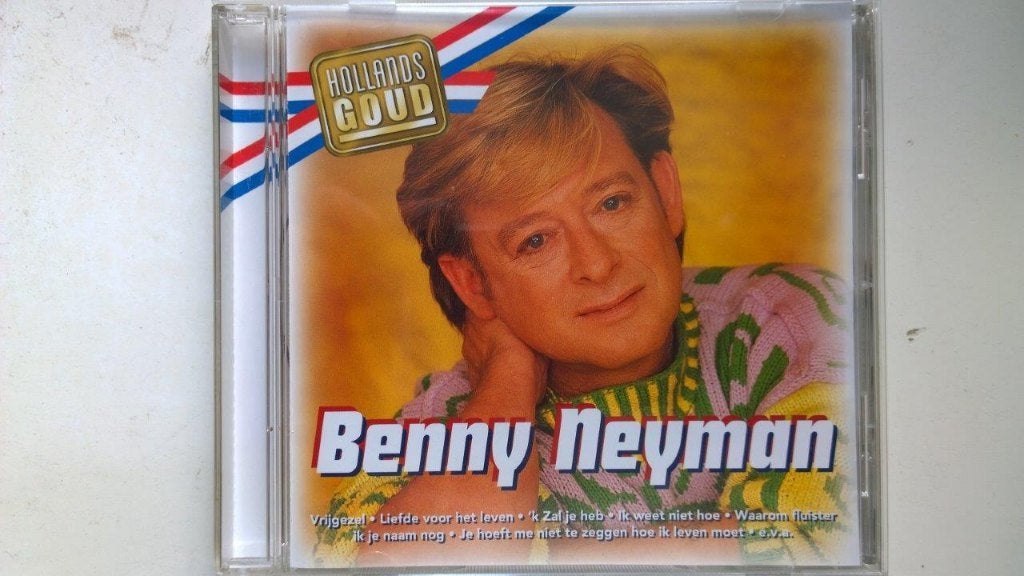 Benny Neyman - Benny Neyman, Ophalen of Verzenden, Zo goed als nieuw, Pop, Album