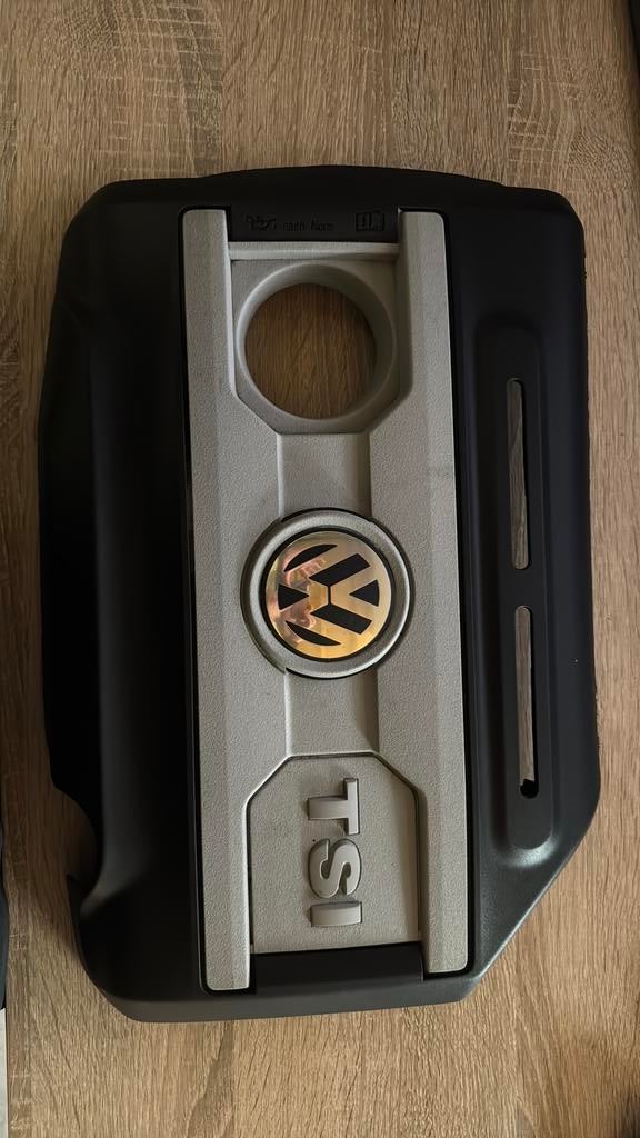Volkswagen TSI Motorafdekking - Gebruikt, Ophalen of Verzenden, Gebruikt, Volkswagen