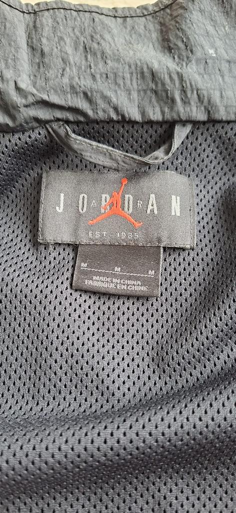 Nike jordan 2-3 jas, Ophalen of Verzenden, Zo goed als nieuw, Jas of Mantel