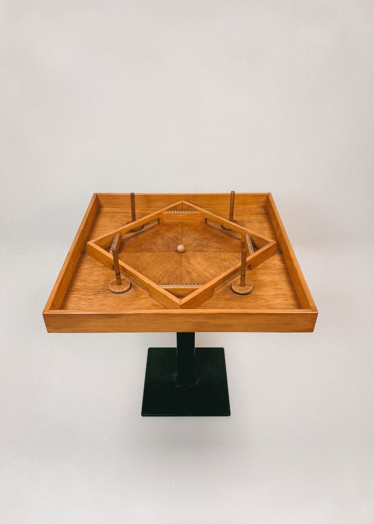 Tafelhockey - Oud Hollandse Spellen - Retro Games Verhuur, Ophalen of Verzenden, Overige