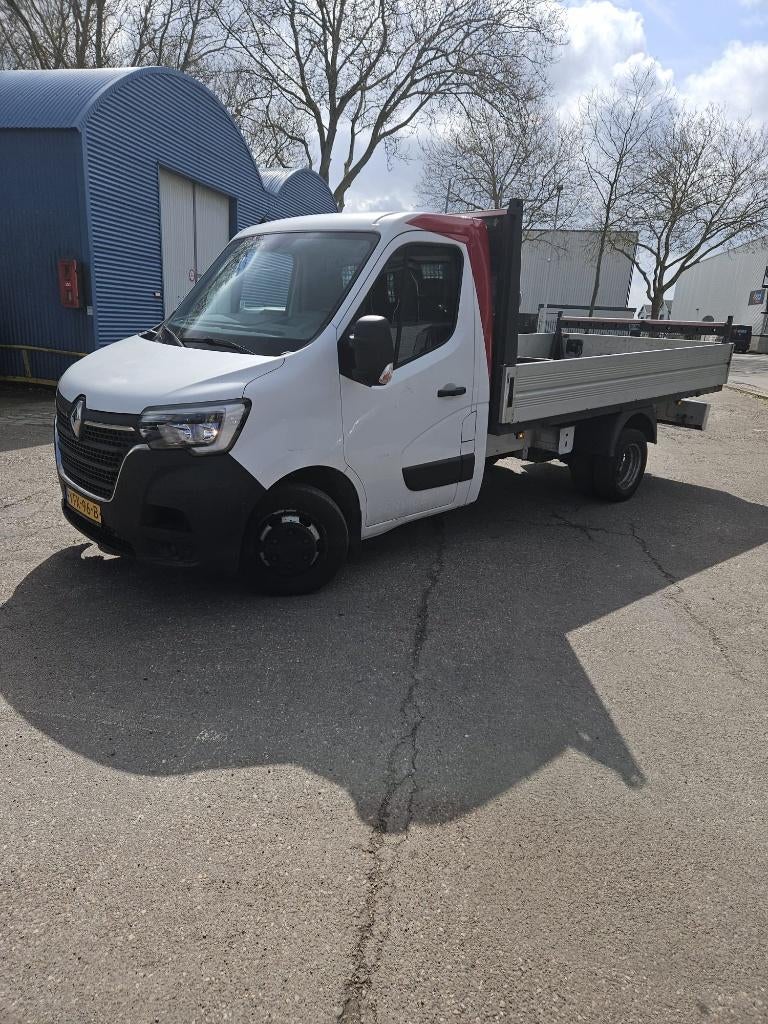 Renault Master Pudc 2.3 Energy dCi 145pk DL L3h1 T35 RWD, Auto's, 145 pk, Achterwielaandrijving, 4 cilinders, Renault