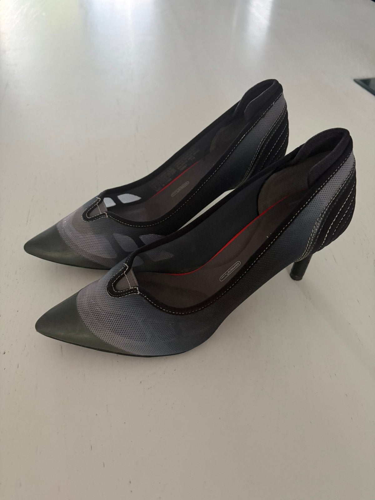 Rockport / adidas total motion sport active pump maat 36,5, Ophalen of Verzenden, Zo goed als nieuw, Sneakers of Gympen