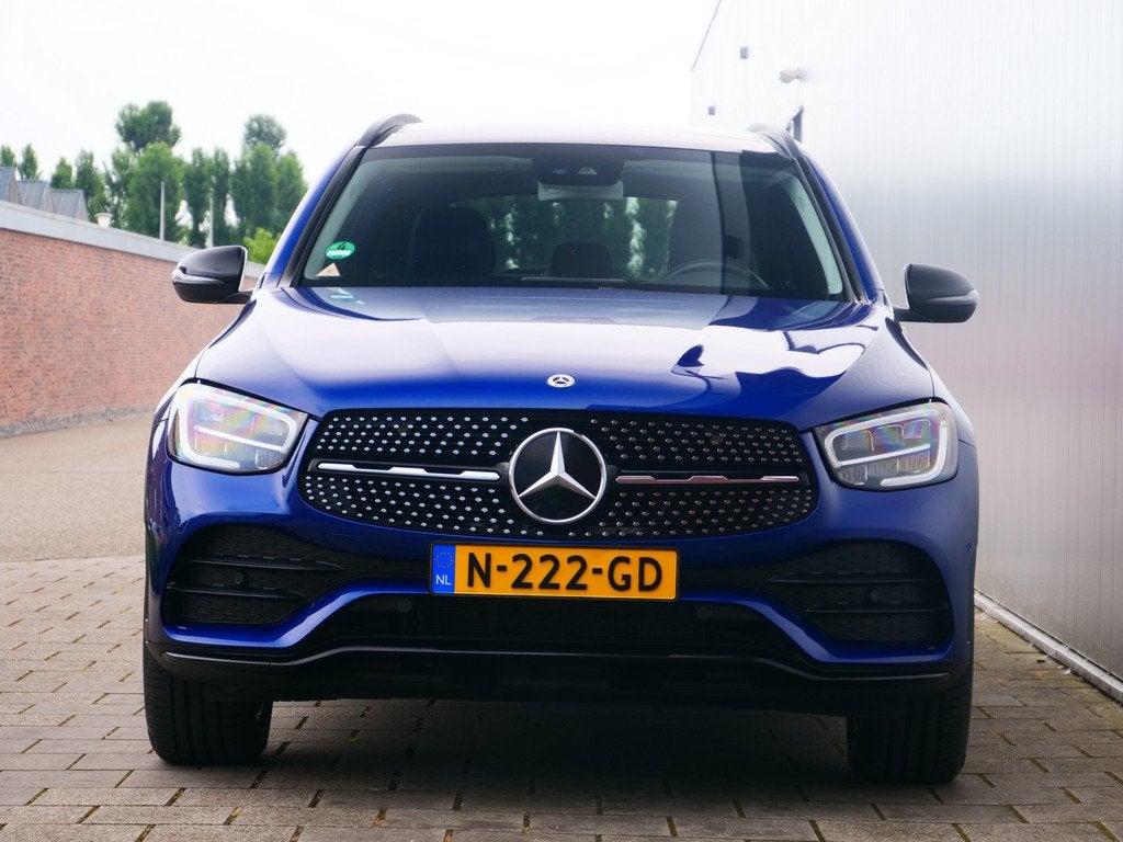 Mercedes-Benz GLC 300 4MATIC Premium Plus 259 Pk Automaat Na, Auto's, Mercedes-Benz, Automaat, Gebruikt, 4 cilinders, 258 pk