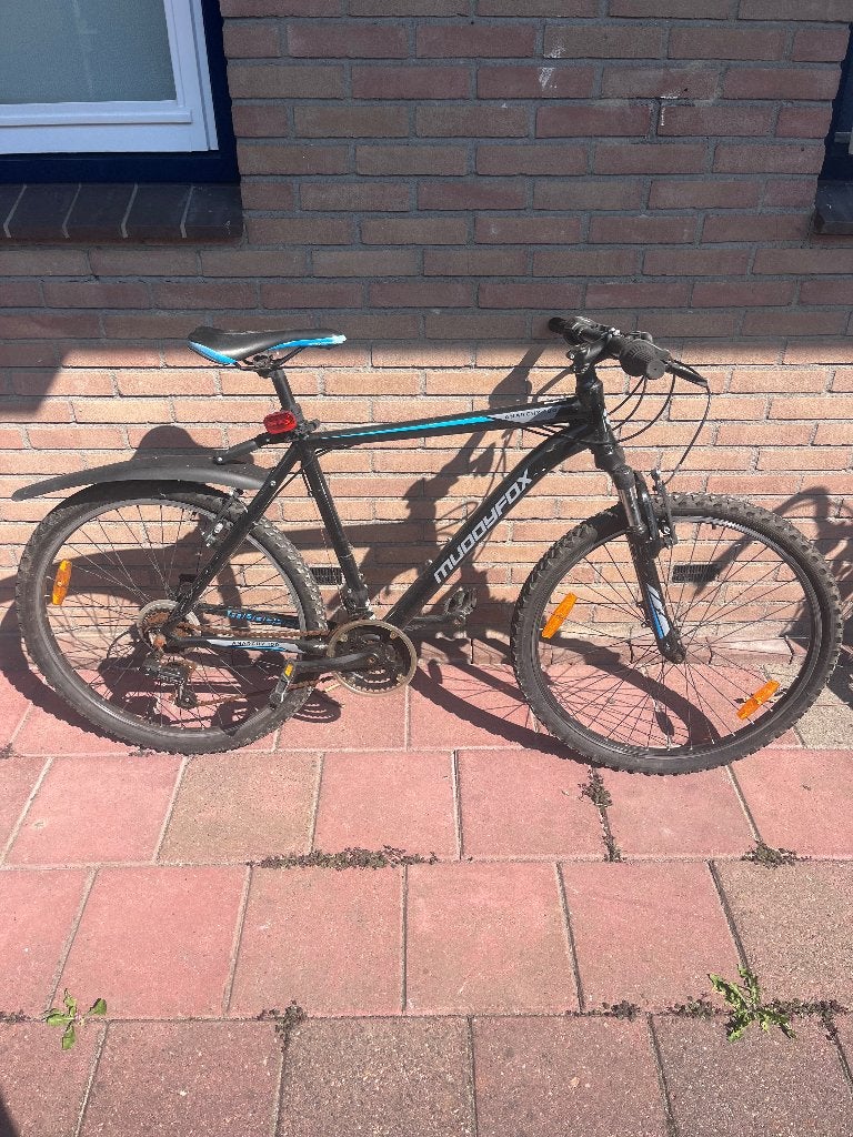 Mountainbike, Ophalen, Gebruikt, Heren, Overige merken