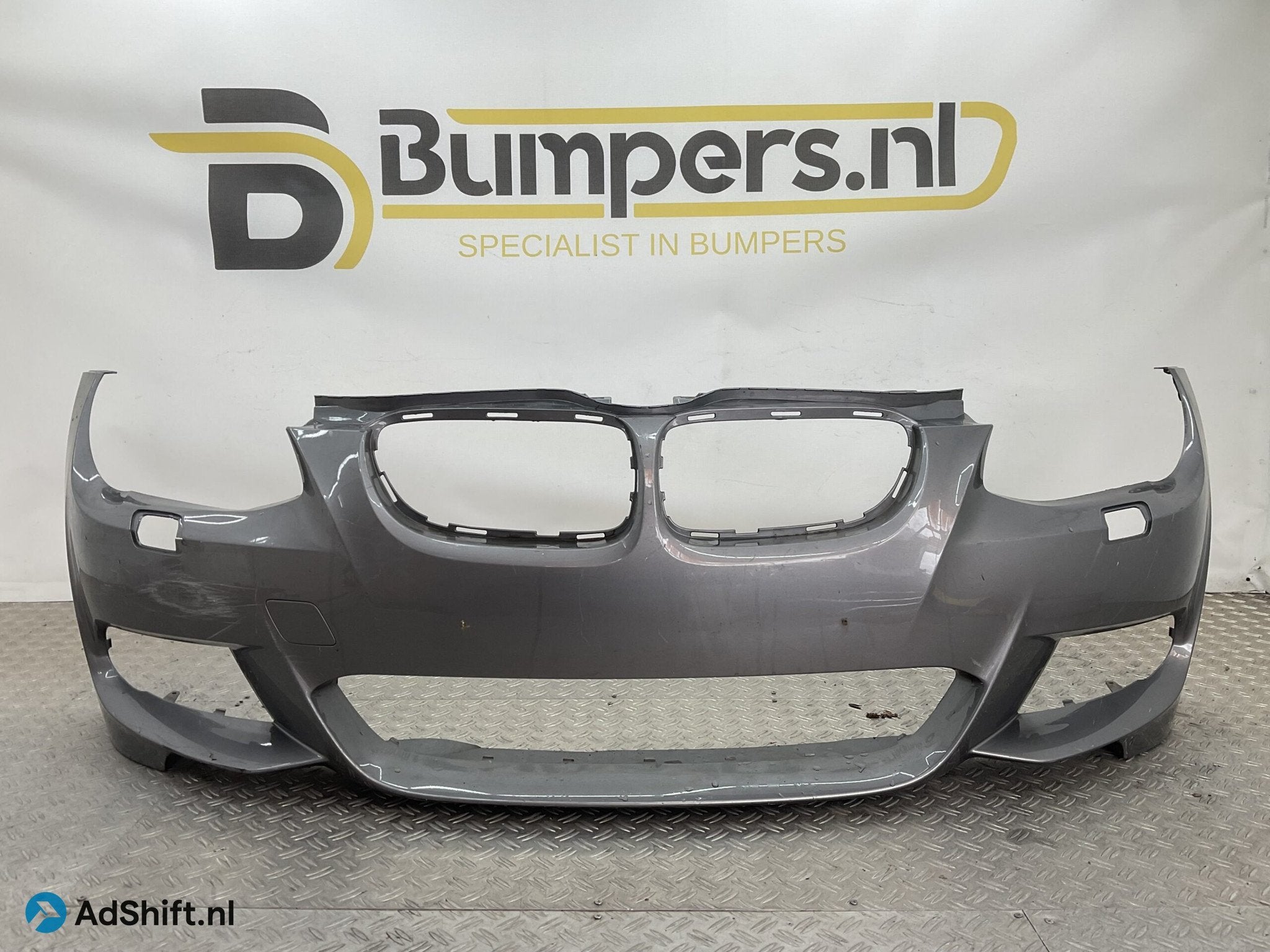 Bumper BMW 3 Serie E92 E93 kls Mpakket M-Pakket 51118035599