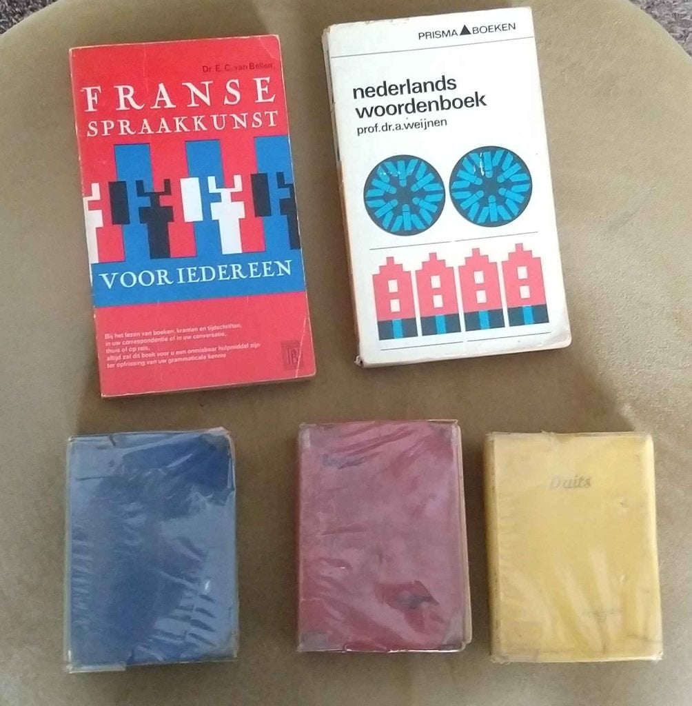 Woordenboeken en meer - hoeft niet in 1 koop, Boeken, Ophalen of Verzenden, Zo goed als nieuw, Overige uitgevers