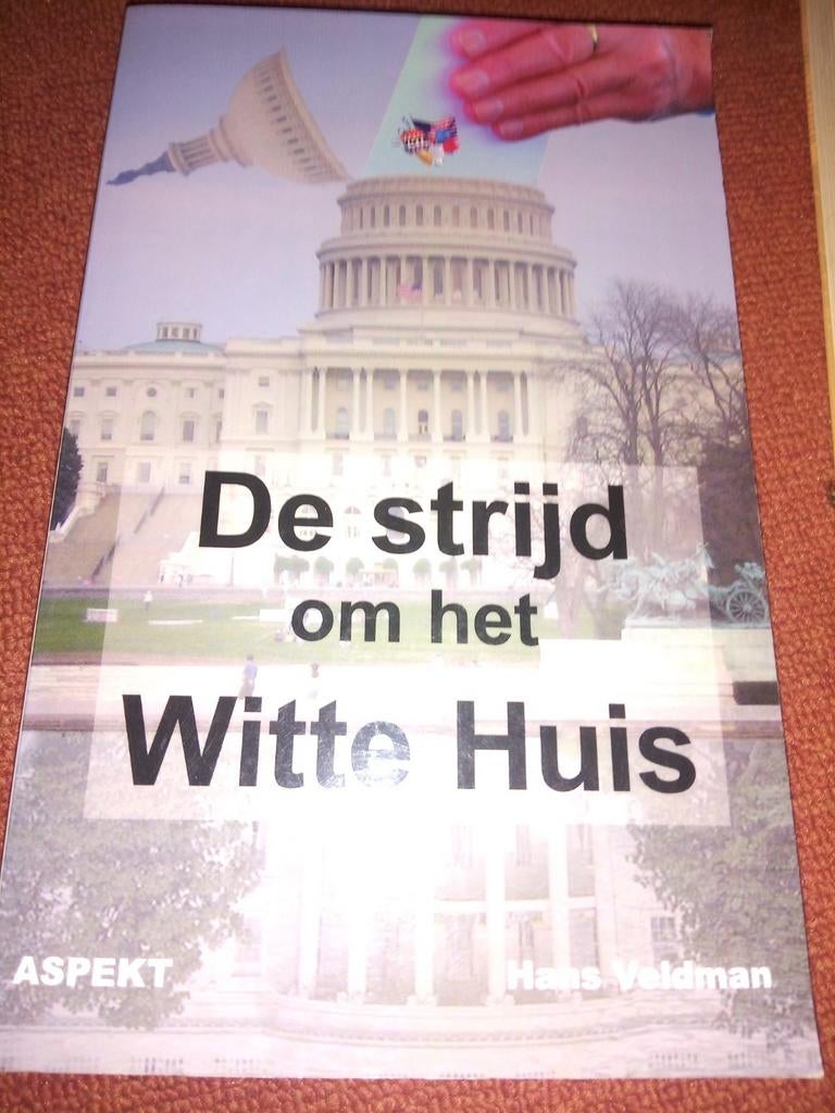 De strijd om het Witte Huis, Verzenden