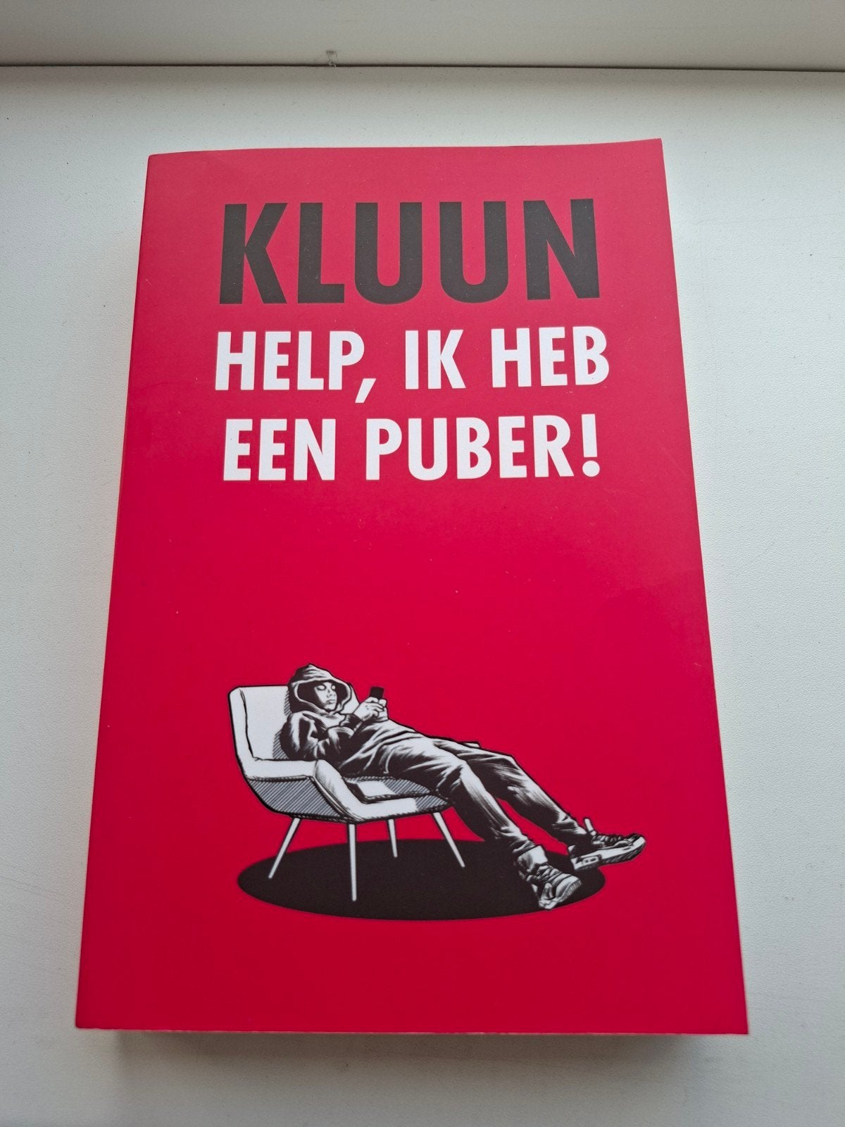 Help, ik heb een puber - Kluun, Ophalen of Verzenden, Nieuw, Kluun