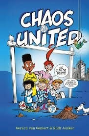 Chaos United van Gerard van Gemert, Ophalen of Verzenden, Zo goed als nieuw