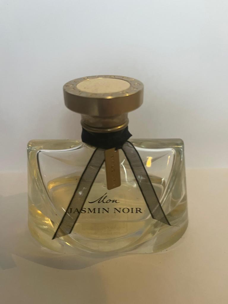 Bvlgari Mon Jasmin Noir, Ophalen of Verzenden, Gebruikt