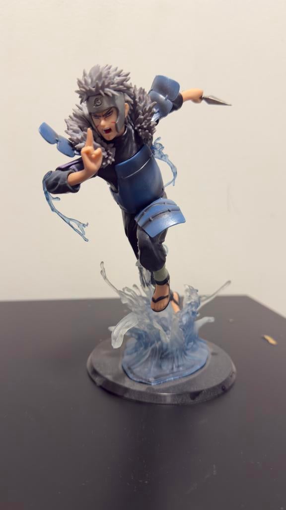 Tobirama Senju Figuur - Naruto Shippuden Anime Beeldje, Ophalen of Verzenden, Zo goed als nieuw