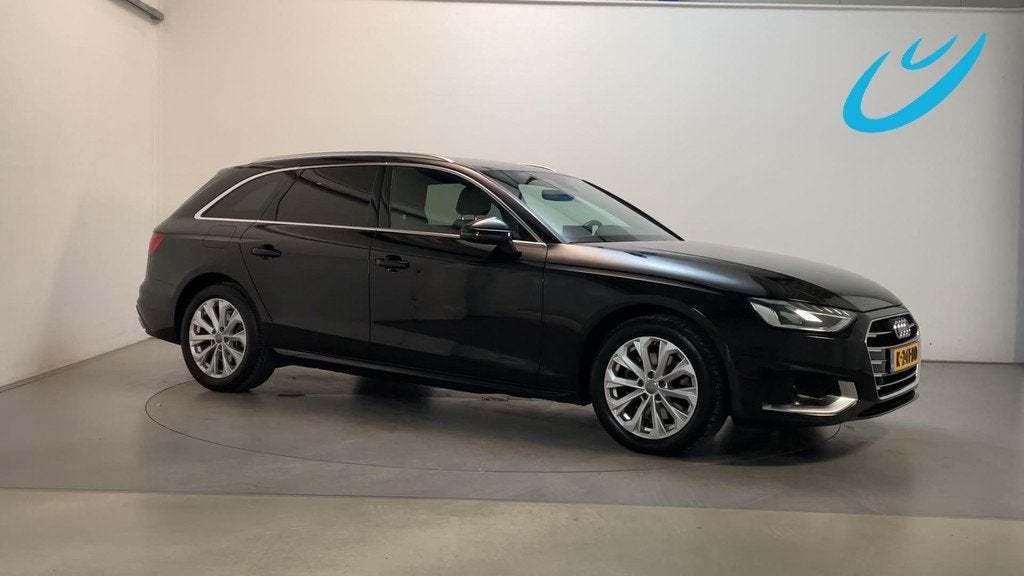 Audi A4 Avant 35 TFSI Business Edition Navigatie Cruise Cont, Auto's, Audi, Stof, Gebruikt, 4 cilinders, A4