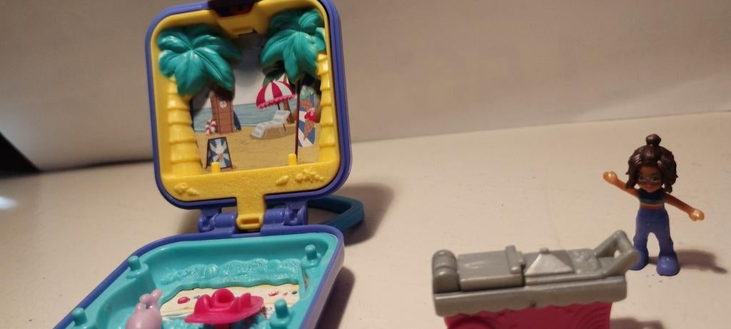 Polly Pocket te koop!, Verzamelen, Poppetjes en Figuurtjes, Nieuw, Ophalen of Verzenden