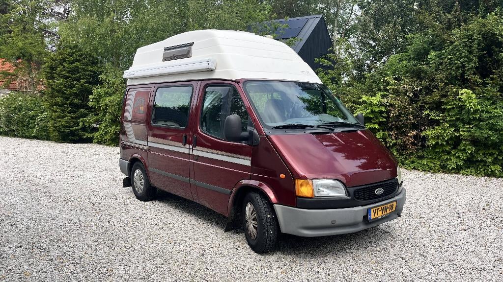 Caravans And Camping Ford