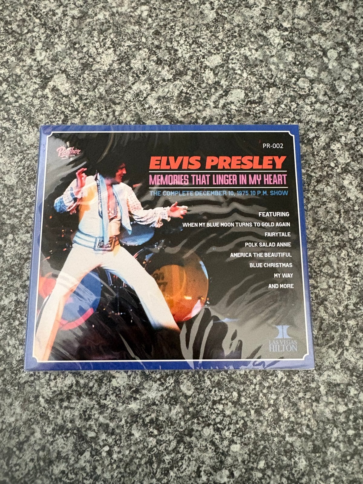 Elvis Presley Memories That Linger In My Heart, Ophalen of Verzenden, Nieuw in verpakking, Pop, Album