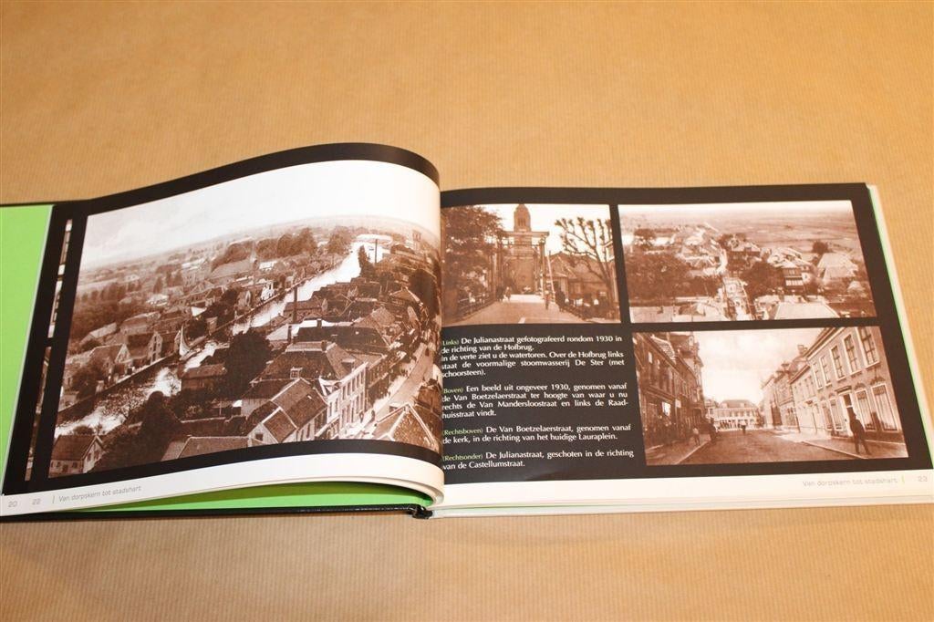 Van Dorpskern tot Stadshart — Alphen aan den Rijn in Beeld, Boeken, Geschiedenis | Stad en Regio, Ophalen of Verzenden, Zo goed als nieuw
