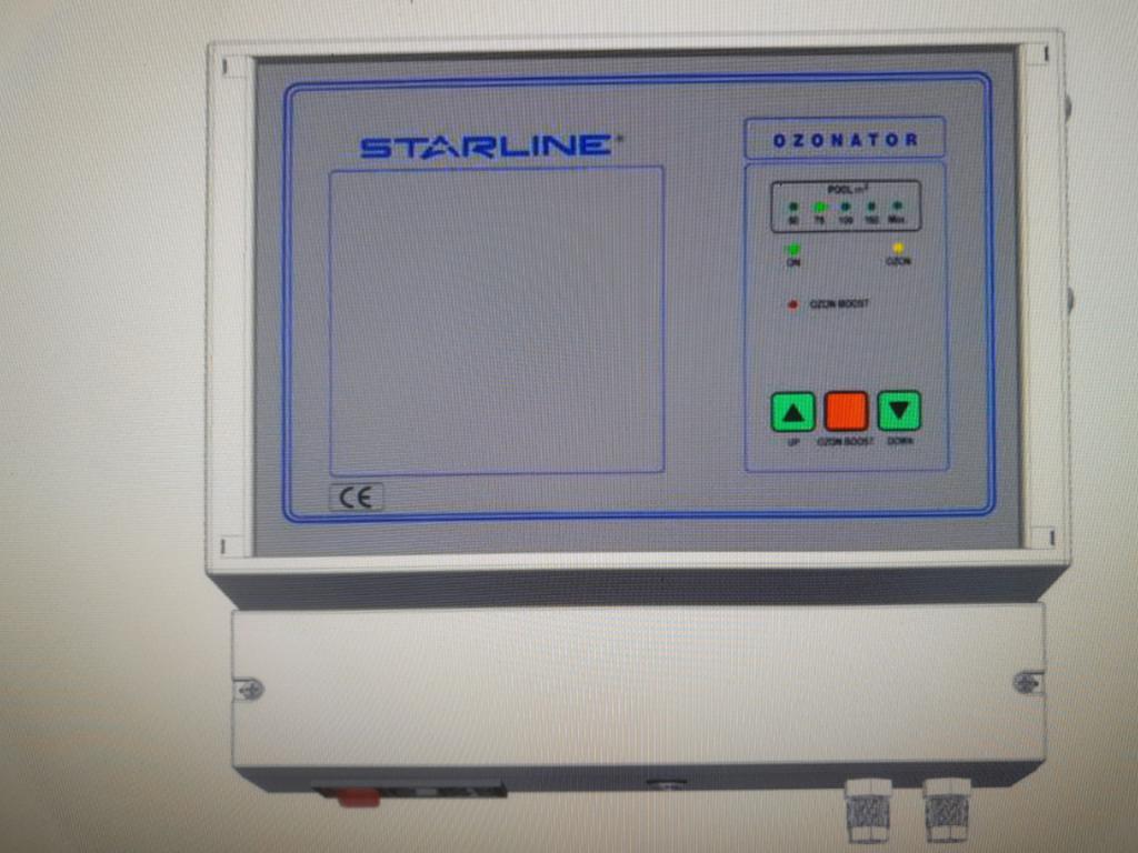 Gezocht starline ozon ozonator, Ophalen, Gebruikt