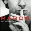 marco borsato  luid en duidelijk, Ophalen of Verzenden, Zo goed als nieuw, Pop