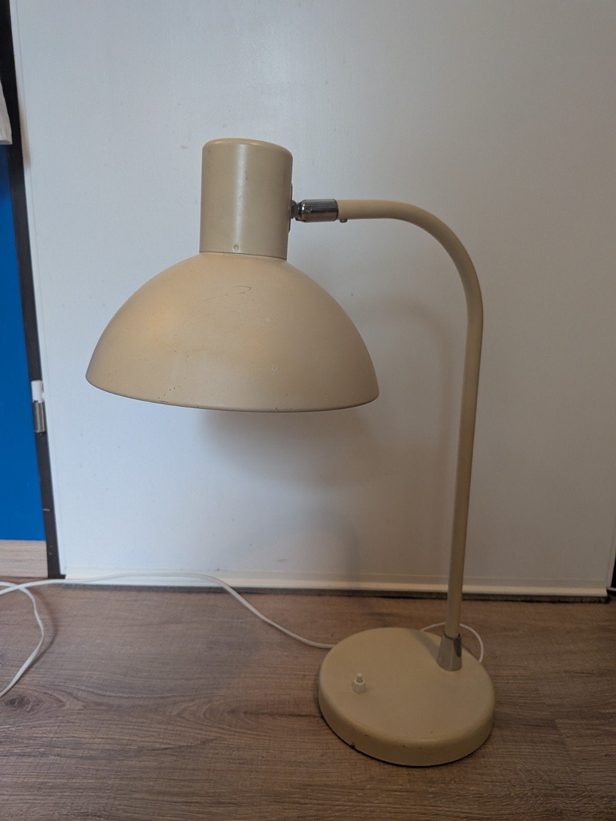 IKEA design klassieker (A9902), Ophalen, Bureaulamp, Gebruikt, Met kap