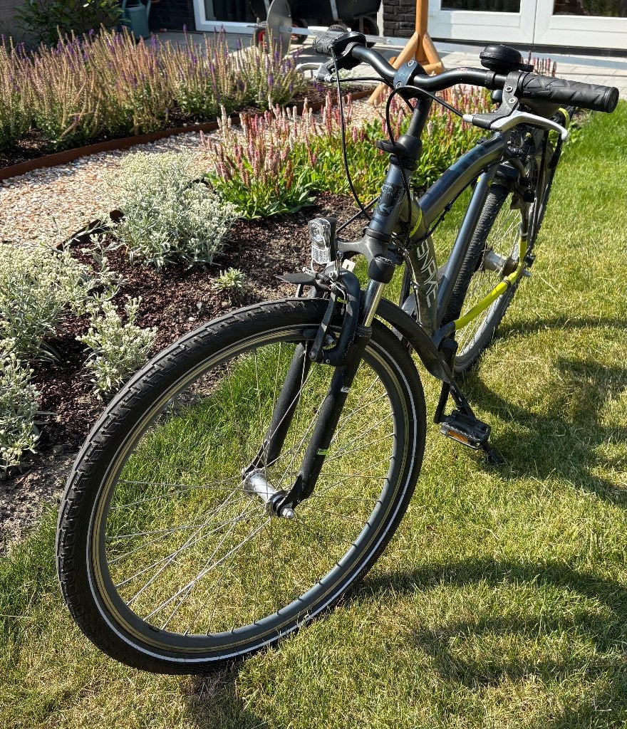 Batavus Snake 26 inch – Stoere jongensfiets, Fietsen en Brommers, Fietsen | Jongens, Terugtraprem, Gebruikt, Versnellingen, Batavus