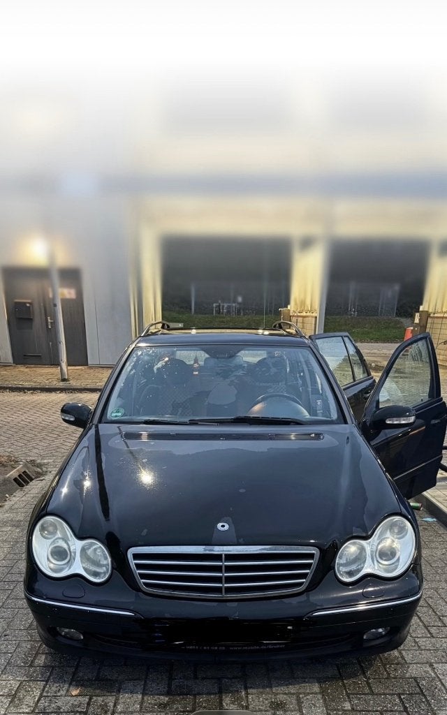 Gezocht Mercedes repareren KIJK BESCHRIJVING, Ophalen of Verzenden