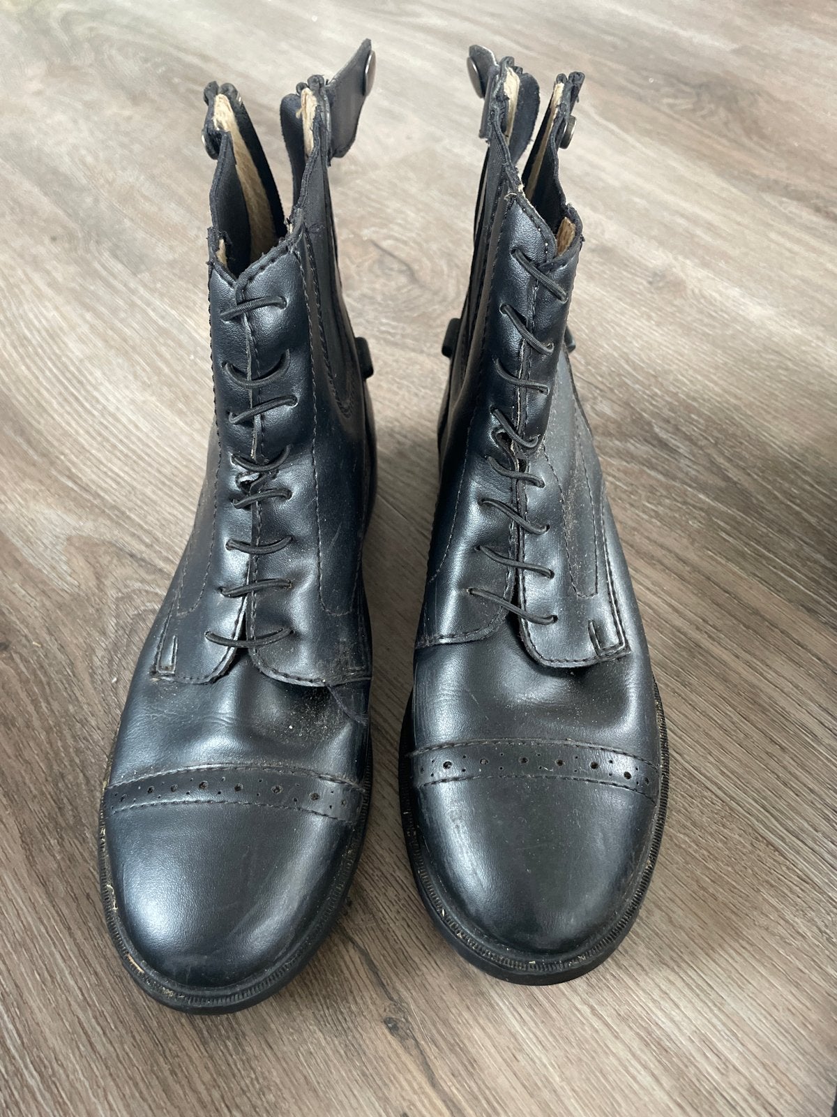 Jophurs maat 37, Dieren en Toebehoren, Paardrijkleding, Ophalen, Zo goed als nieuw, Schoeisel