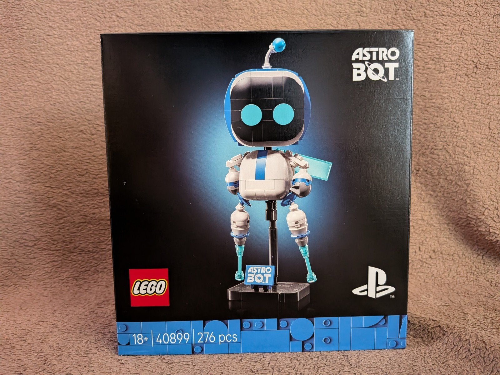 LEGO Astro Bot 40899 - Nieuw en Ongeopend, Ophalen, Overige thema's, Lego, Nieuw