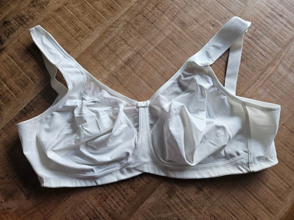 Anita Clara Comfort BH 95G Ivoor - Zo goed als nieuw, Anita, Ophalen of Verzenden, BH