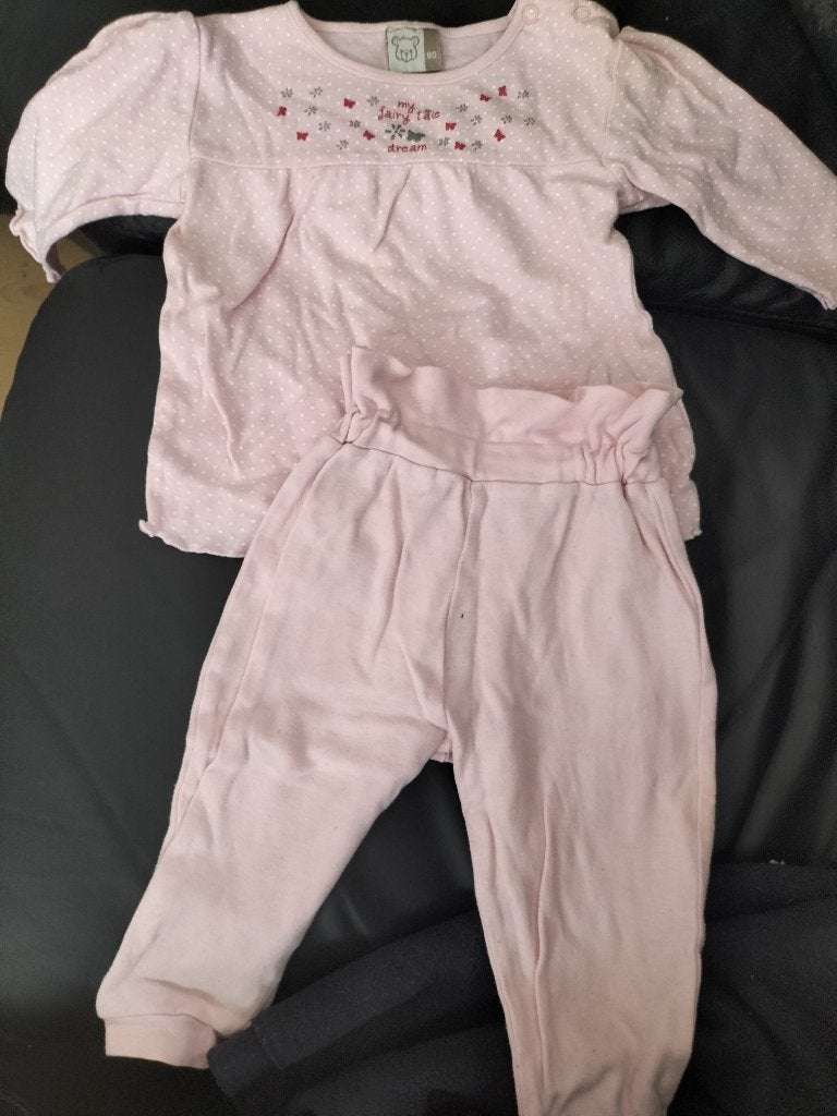 Baby Kleding, Ophalen of Verzenden, Zo goed als nieuw, Maat 80