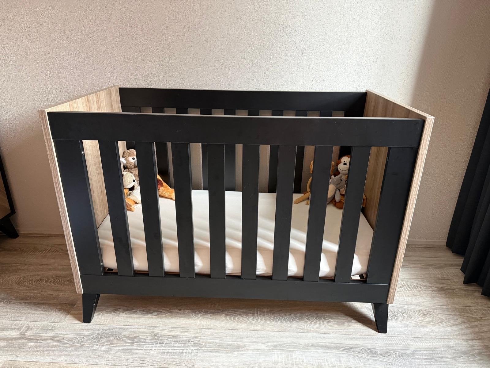 babybedje in nette staat, Kinderen en Baby's, Ophalen, Zo goed als nieuw, Minder dan 140 cm, 70 tot 85 cm