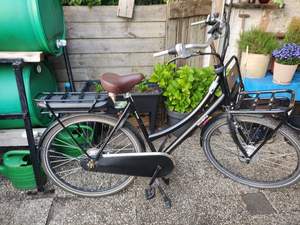 opknapper elektriktie oma fiets  met 7 versnellingen, Fietsen en Brommers, Ophalen, Gebruikt, Overige merken